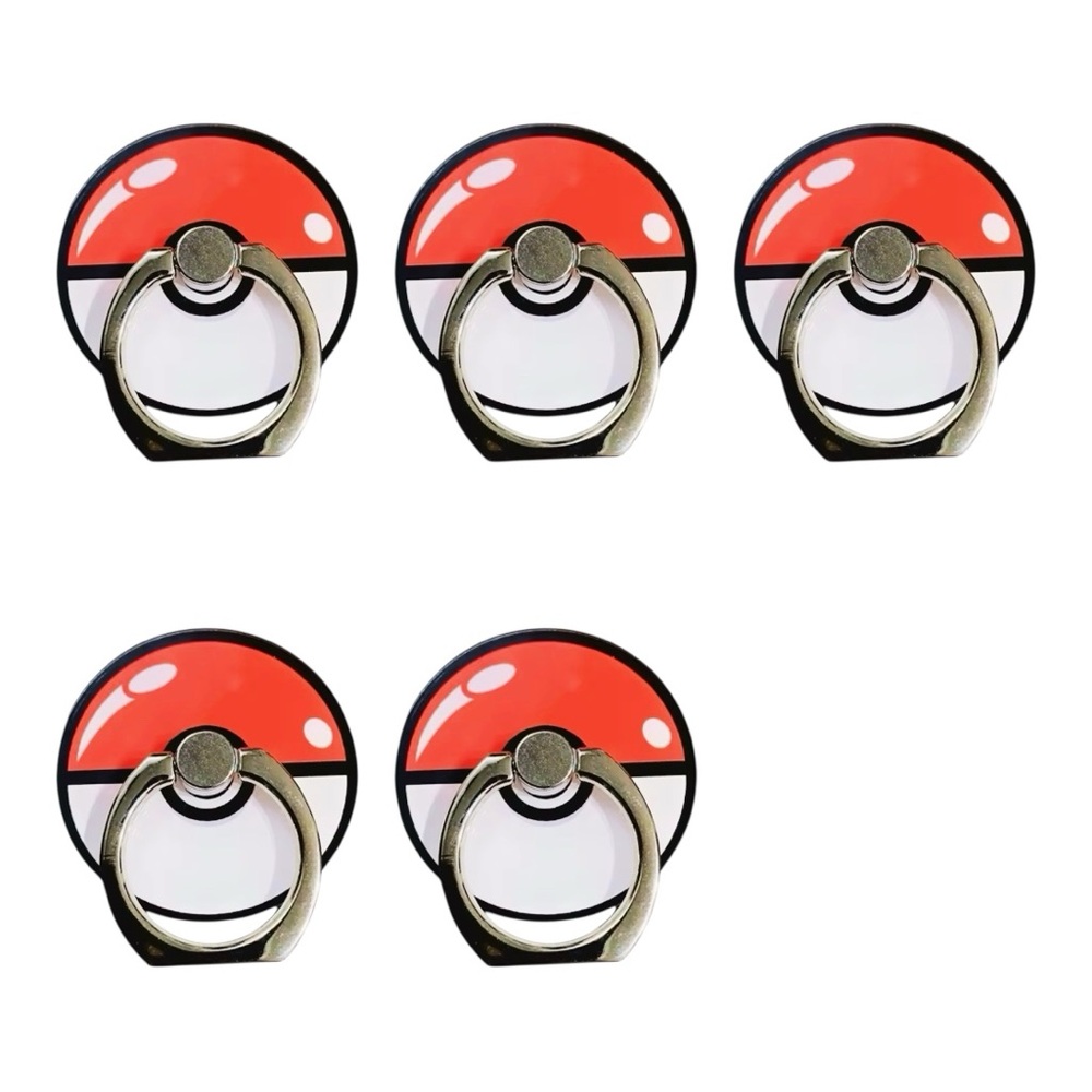 POKEBALL POP SOCKETS - BRAND NEW